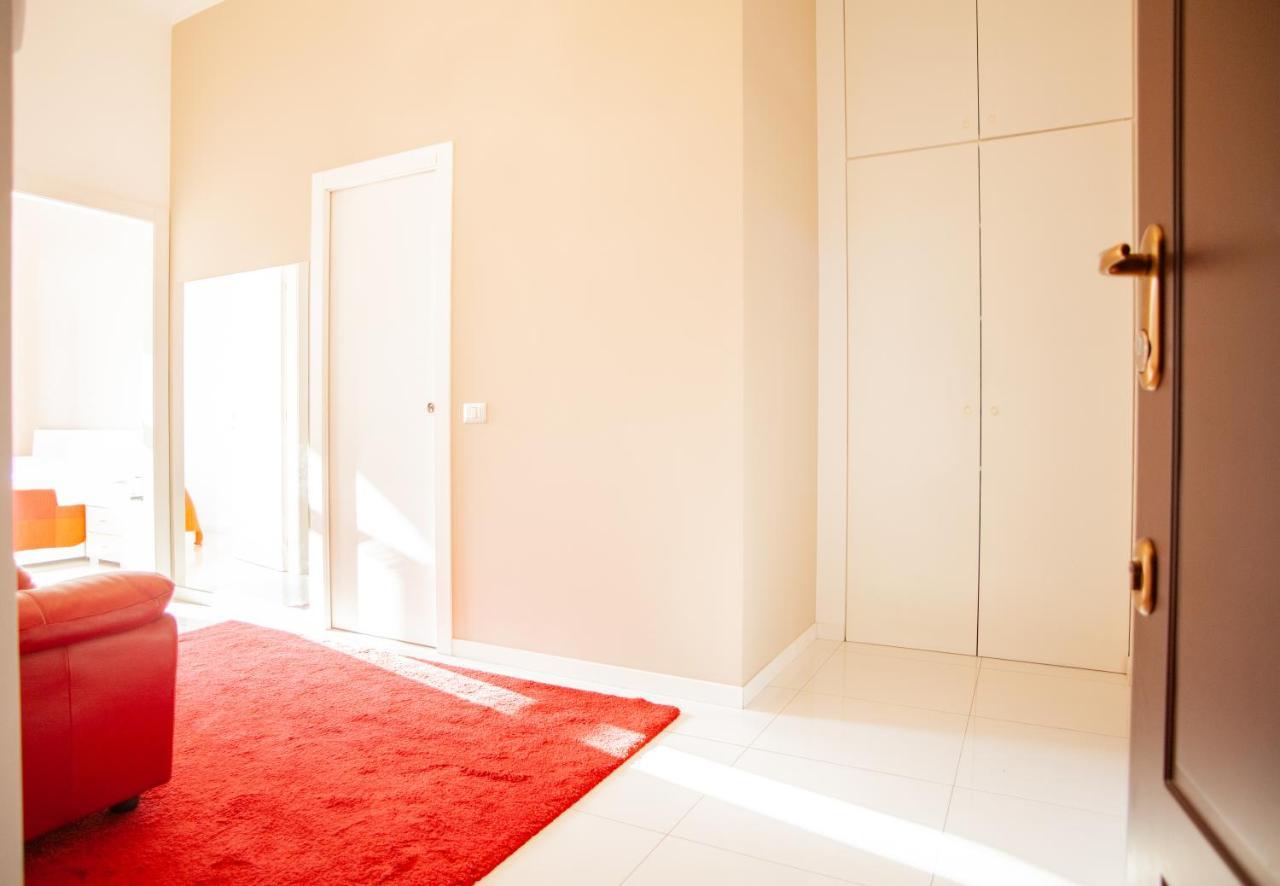 Lambrate Elegant Bright Apartment Milan Exterior photo